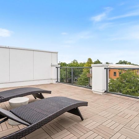 Urban Oasis 1 Mile From Ut Plus Garage And Rooftop Austin Exterior photo