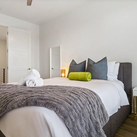 Urban Oasis 1 Mile From Ut Plus Garage And Rooftop Austin Exterior photo