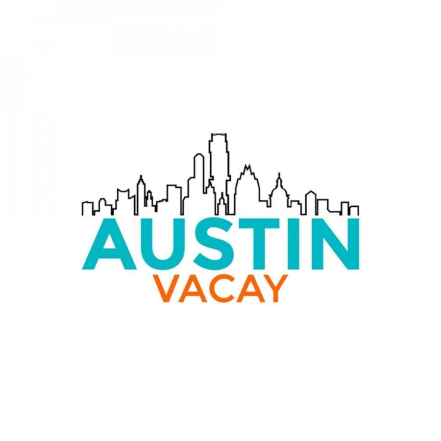 Urban Oasis 1 Mile From Ut Plus Garage And Rooftop Austin Exterior photo