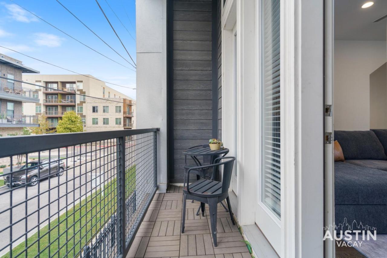 Urban Oasis 1 Mile From Ut Plus Garage And Rooftop Austin Exterior photo